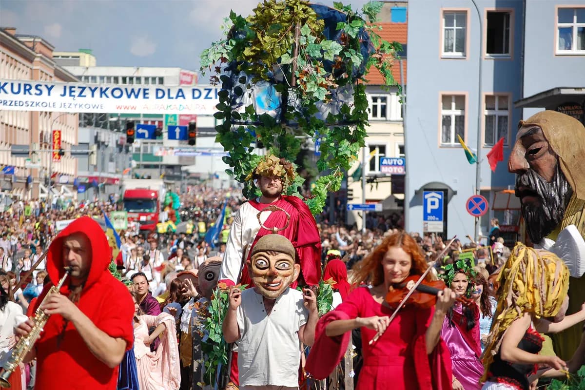 Kiedy winobranie w Zielonej Górze? Poznaj daty i atrakcje festiwalu