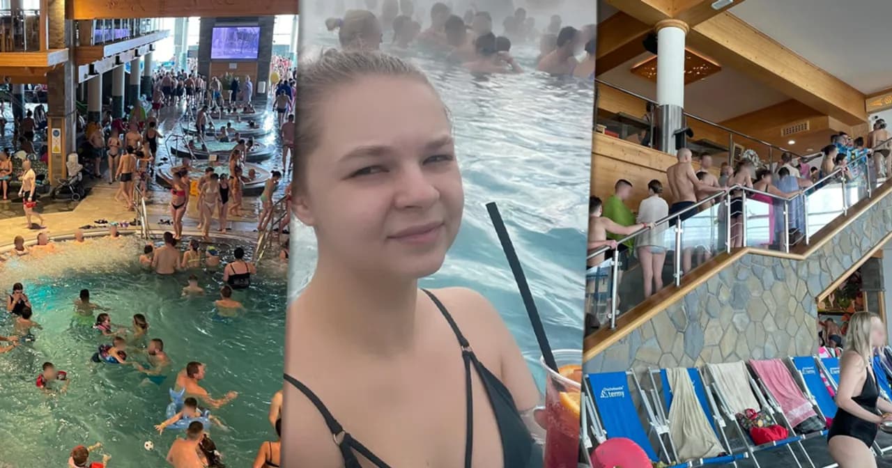 Kiedy w Termach Chochołowskich jest najmniej ludzi? Poznaj najlepsze dni