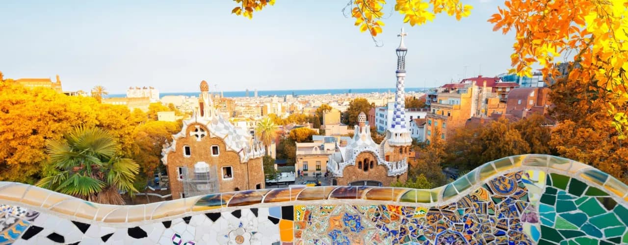 Najlepsze noclegi w Barcelonie - uniknij drogiego rozczarowania