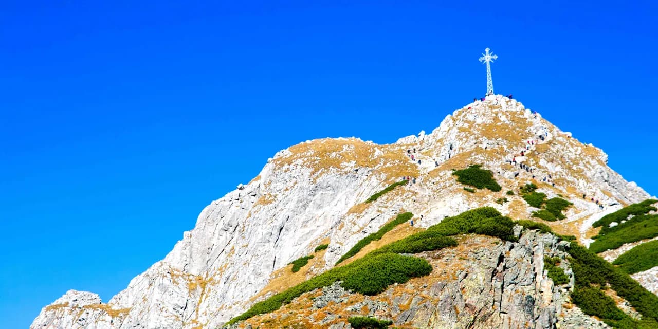 Najłatwiejszy szlak na Giewont ile czasu? Sprawdź, co musisz wiedzieć