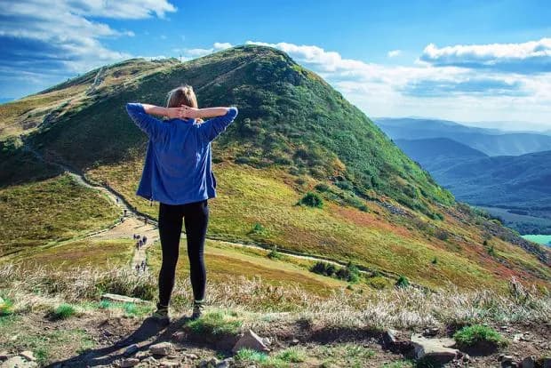 Tarnica jaki szlak: najłatwiejsza trasa na szczyt bez tłumów