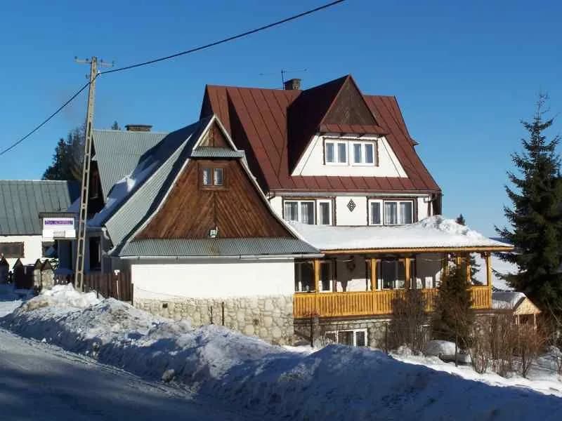 Chowaniec Bukowina Tatrzańska - usługi i noclegi w jednym miejscu