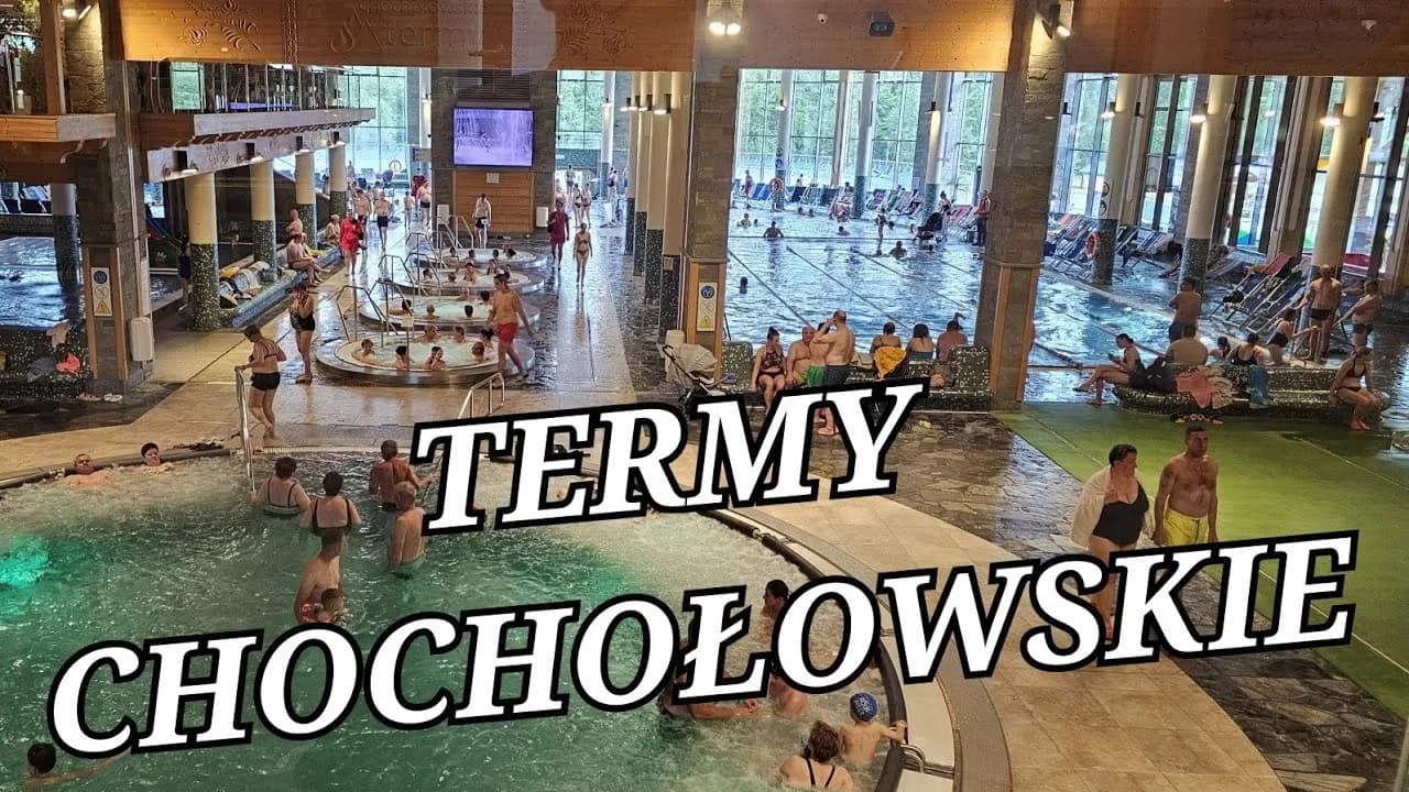 Co lepsze termy Bania czy Chochołowskie? Odkryj kluczowe różnice