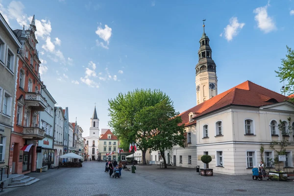 Zielona Góra co zobaczyć: ukryte skarby i atrakcje, które musisz poznać