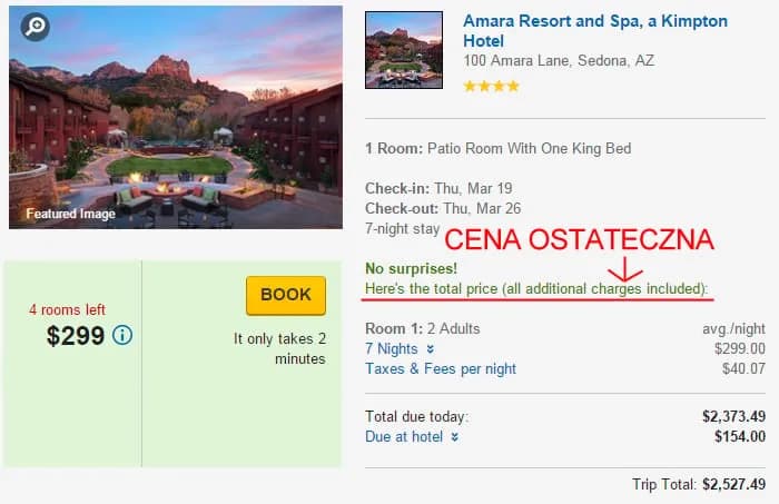 Ile kosztuje nocleg w hotelu? Ceny, które cię zaskoczą!